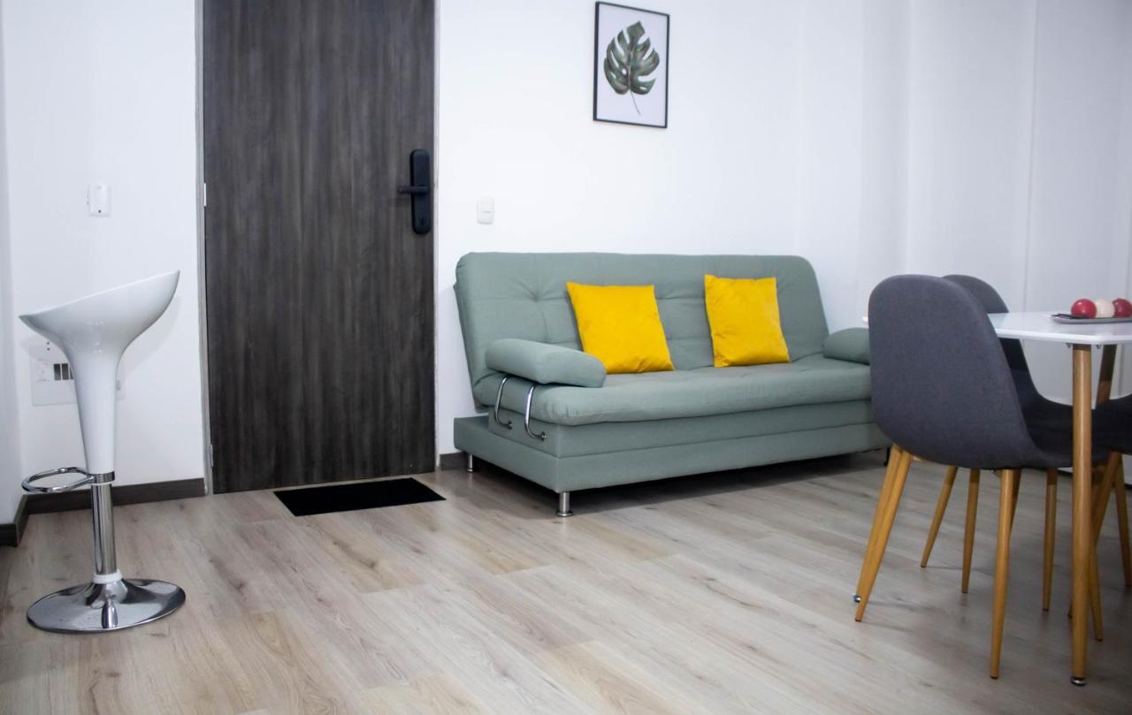 Apartamentos Comodos En Milan Zona G Manizales Eksteriør bilde