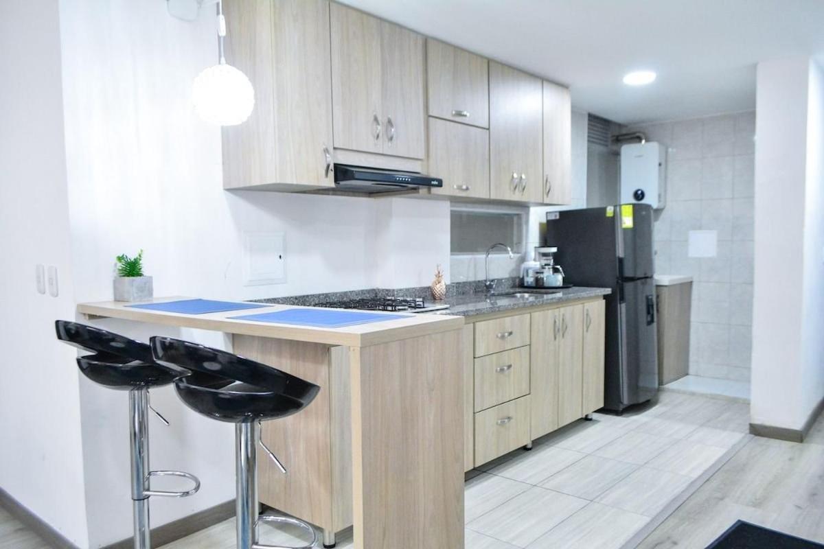 Apartamentos Comodos En Milan Zona G Manizales Eksteriør bilde