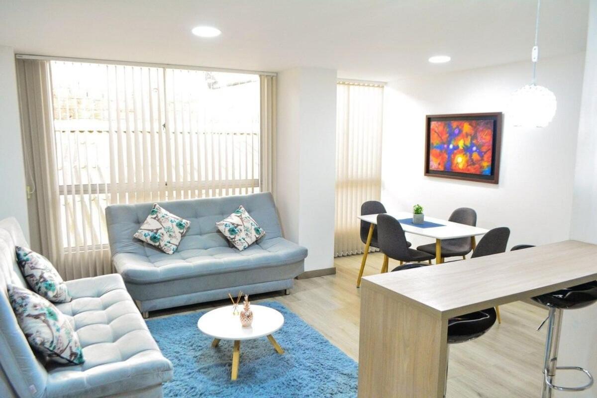 Apartamentos Comodos En Milan Zona G Manizales Eksteriør bilde