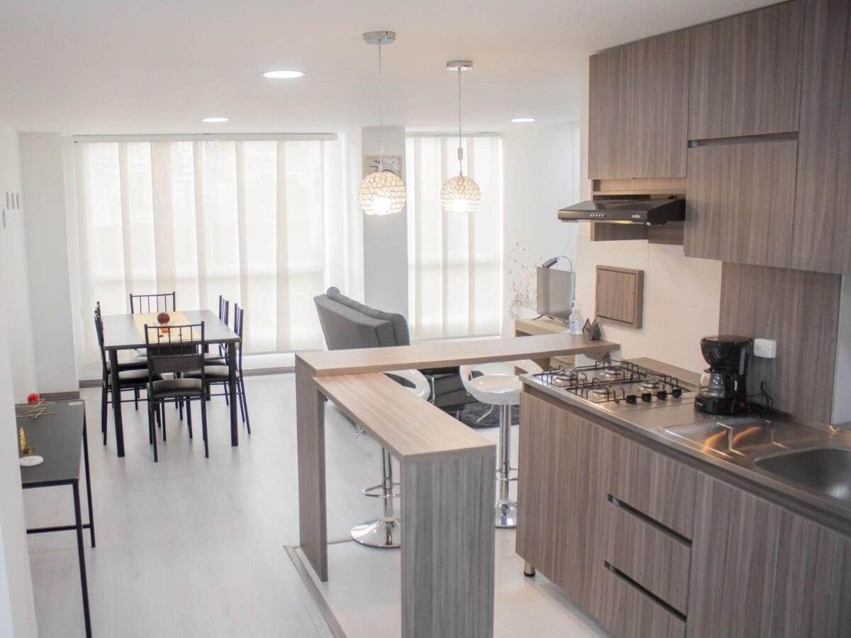 Apartamentos Comodos En Milan Zona G Manizales Eksteriør bilde