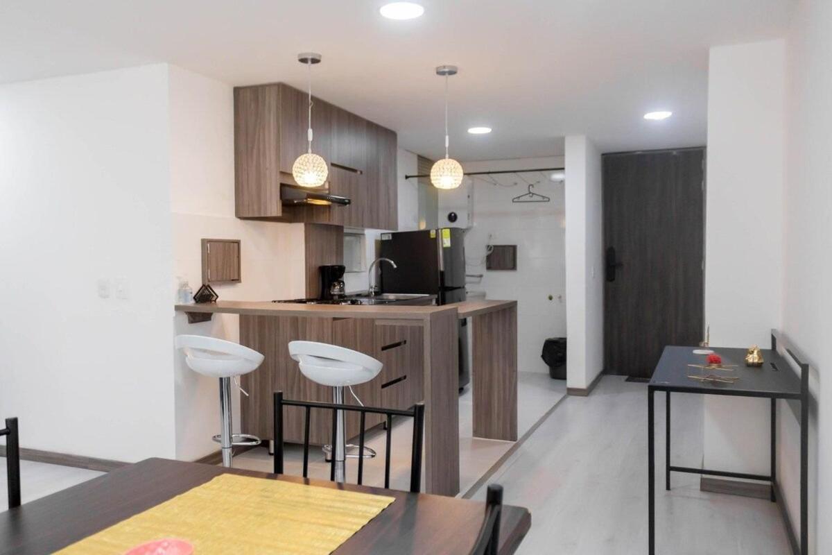 Apartamentos Comodos En Milan Zona G Manizales Eksteriør bilde