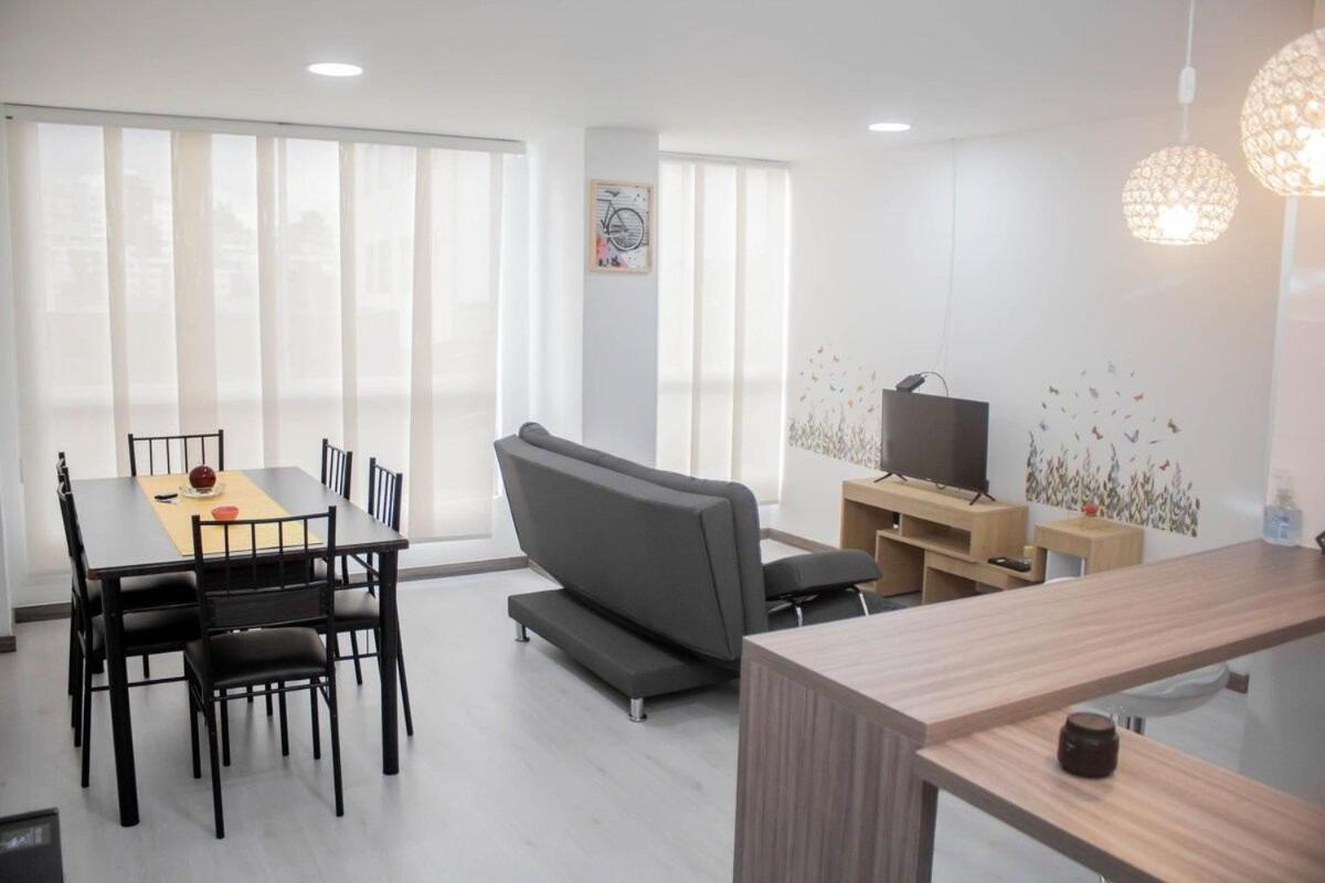 Apartamentos Comodos En Milan Zona G Manizales Eksteriør bilde