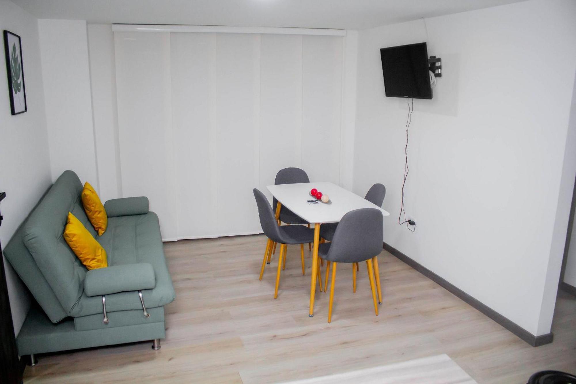 Apartamentos Comodos En Milan Zona G Manizales Eksteriør bilde
