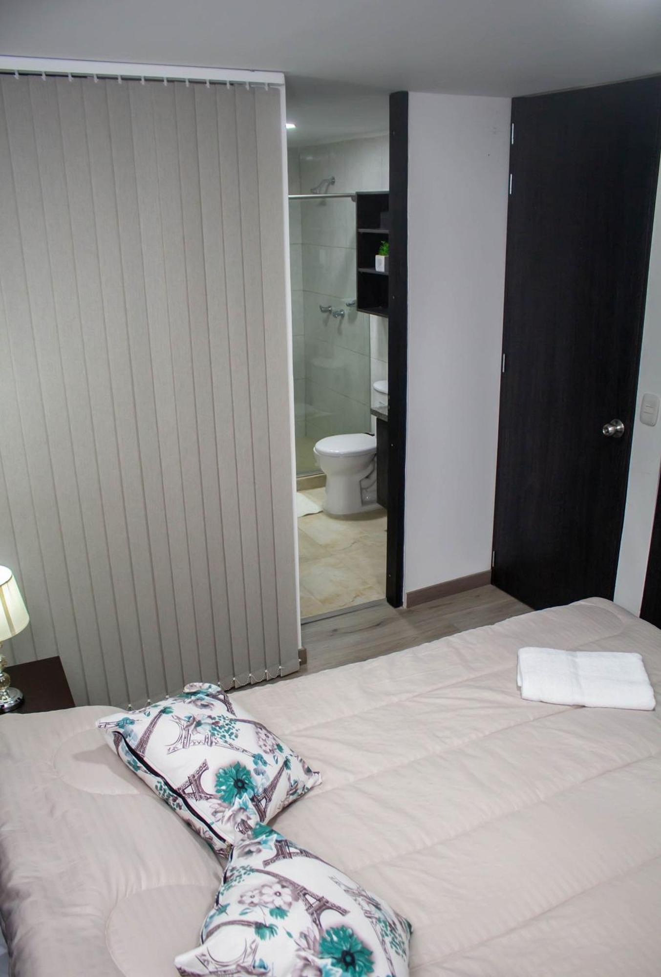 Apartamentos Comodos En Milan Zona G Manizales Eksteriør bilde