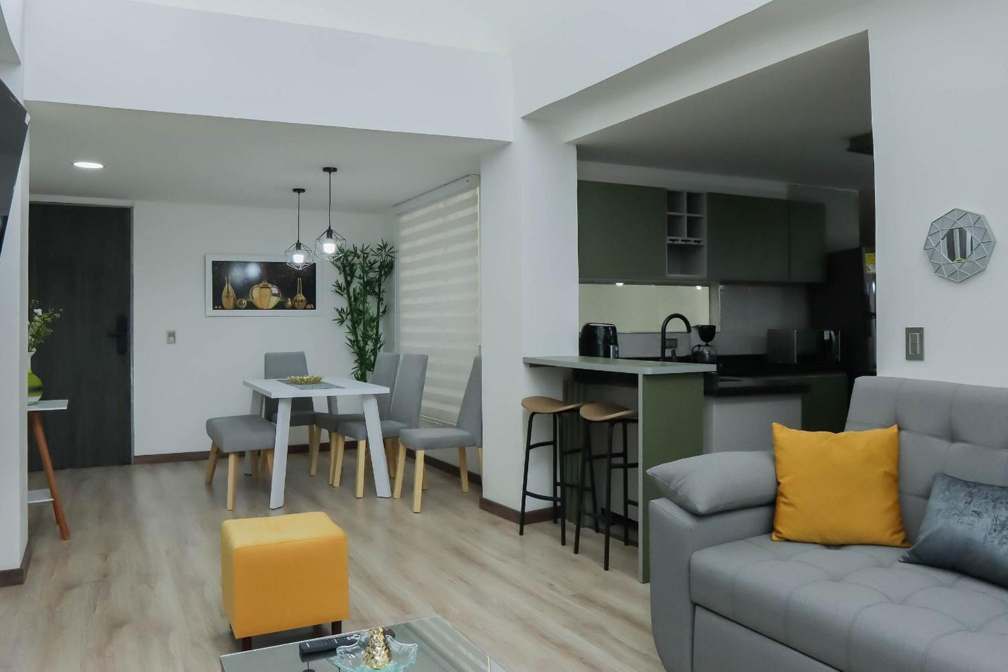 Apartamentos Comodos En Milan Zona G Manizales Eksteriør bilde