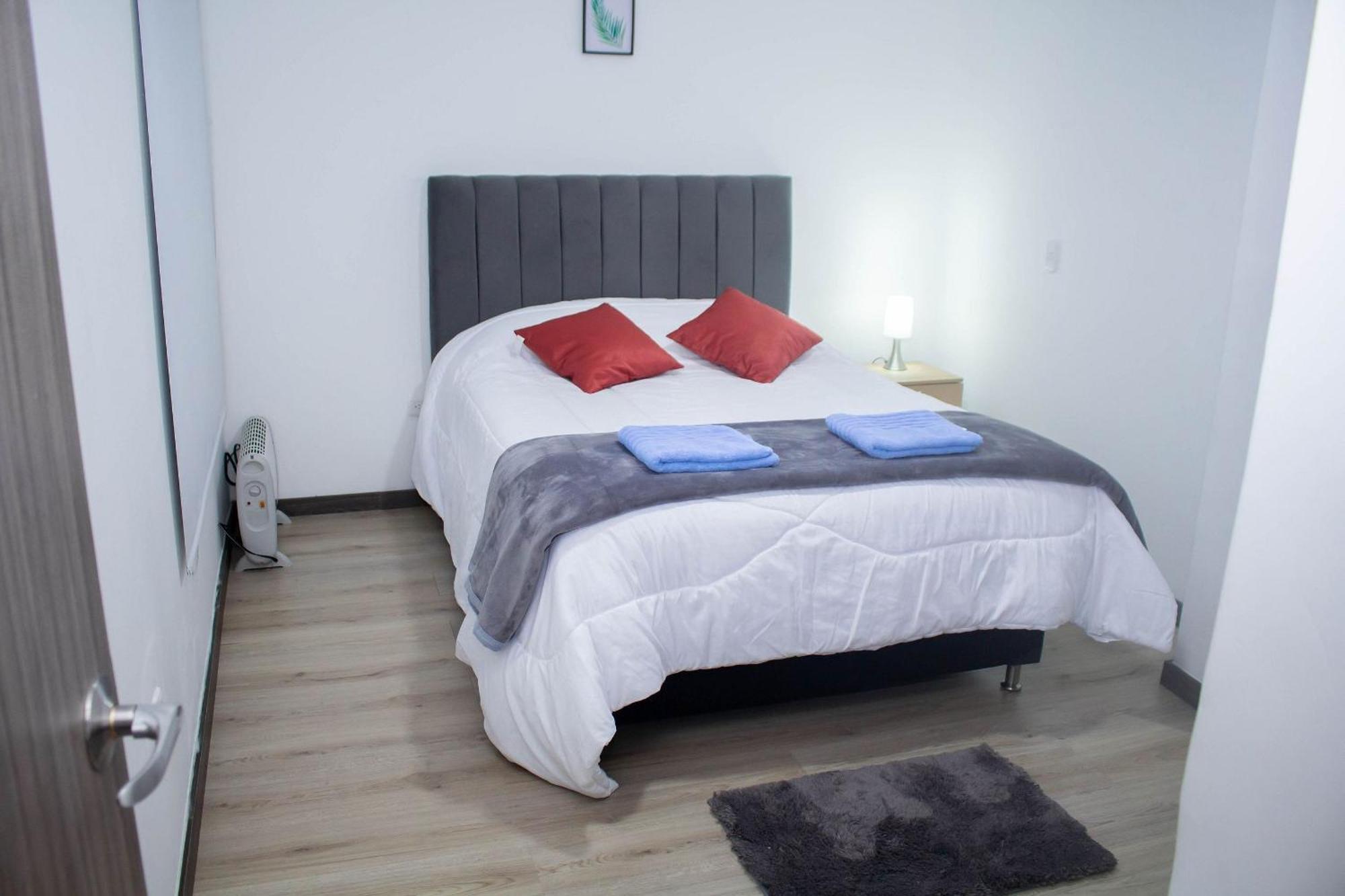 Apartamentos Comodos En Milan Zona G Manizales Eksteriør bilde