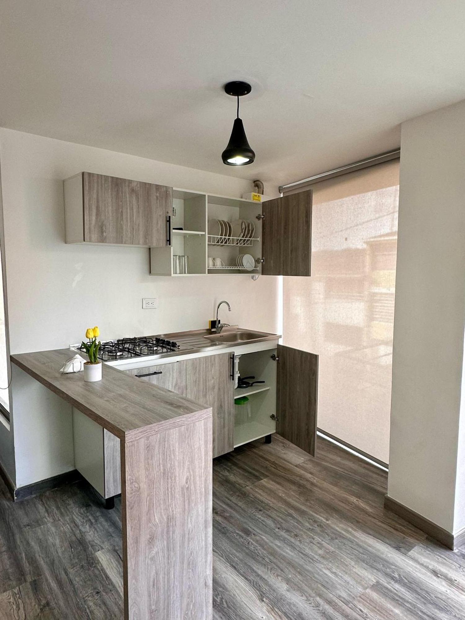 Apartamentos Comodos En Milan Zona G Manizales Eksteriør bilde
